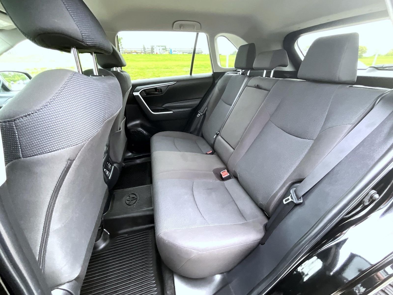 Used 2022 Black Toyota LE image 20