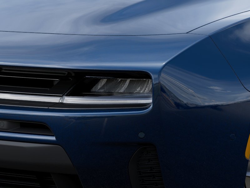 New 2026 After Dark Exterior Paint Dodge Scat Pack Plus Blacktop image 10