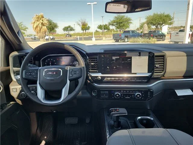 New 2026 Summit White GMC SLT image 12