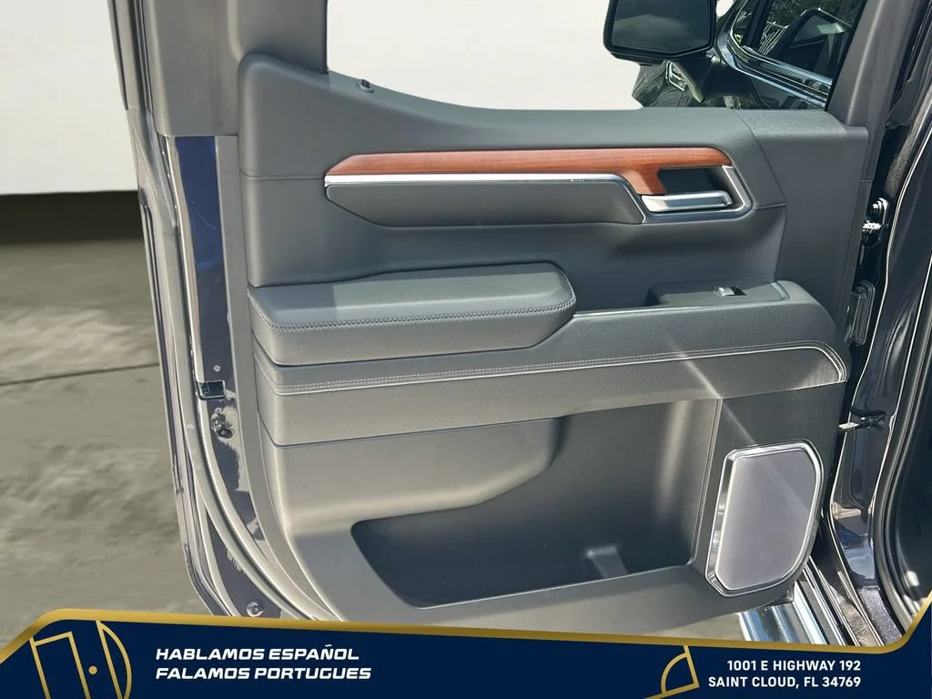 Used 2023 Titanium Rush Metallic GMC Denali image 22