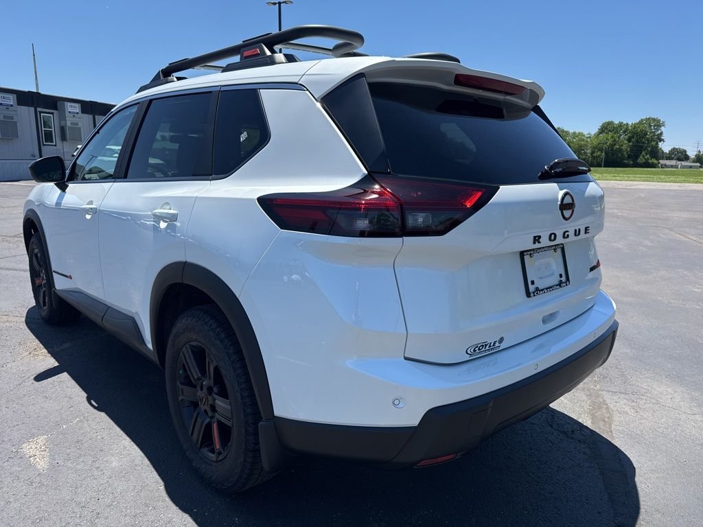 New 2026 White Nissan Rock Creek image 5