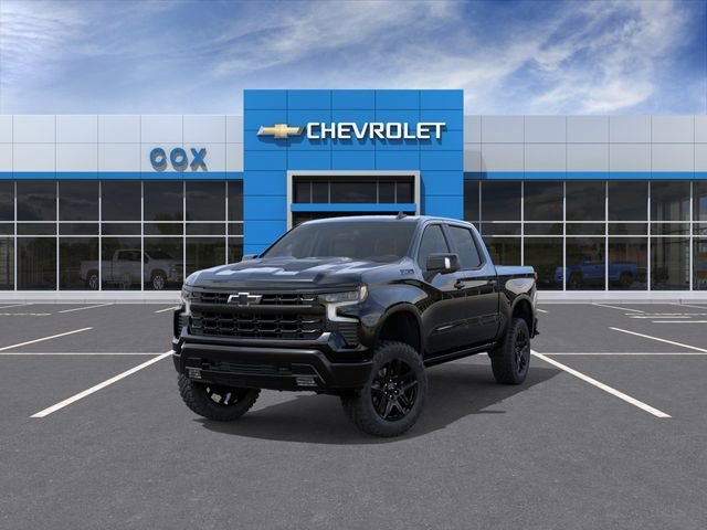 2026 Chevrolet Silverado 1500 LT Trail Boss - Photo 8