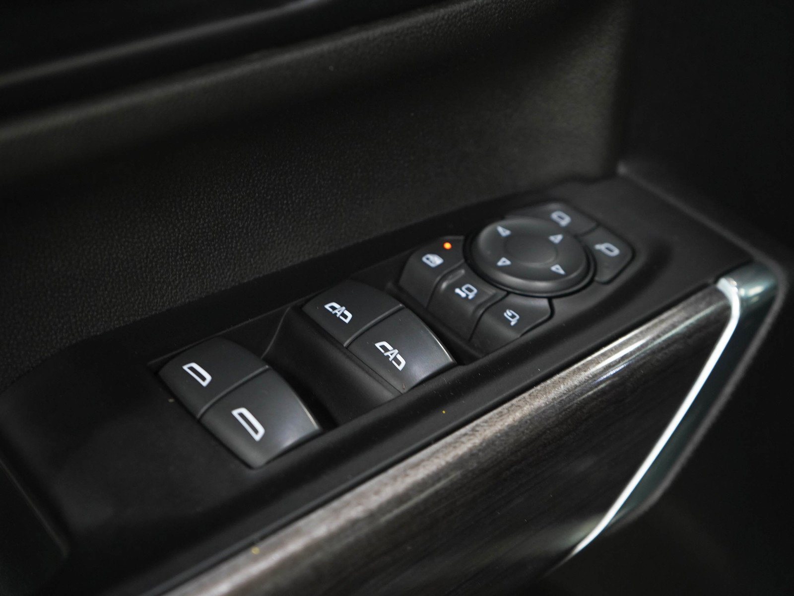 Used 2022 Black Chevrolet LTZ image 22
