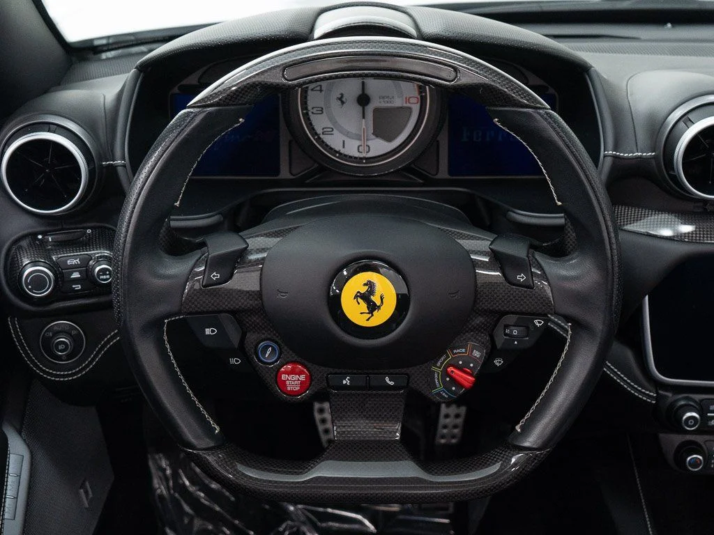 Used 2022 Extracampionario Bianco Cervino Ferrari  image 32