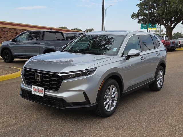 2026 Honda CR-V AWD EX