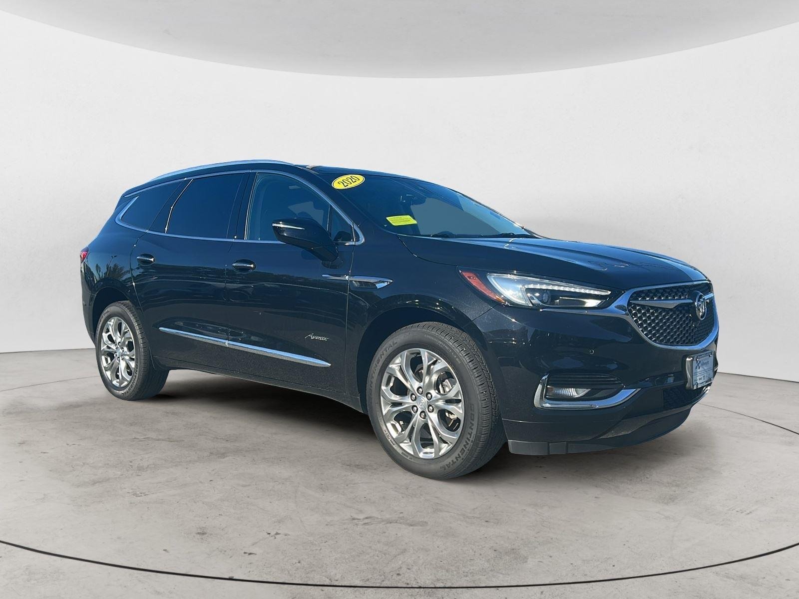 2020 Buick Enclave Avenir