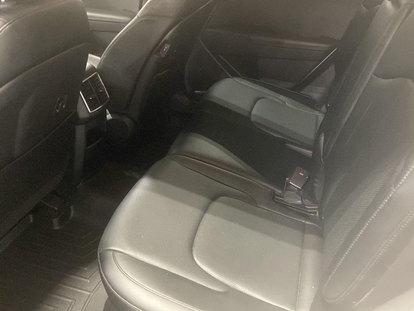 Used 2023 Glacial White Pearl Kia EX image 16