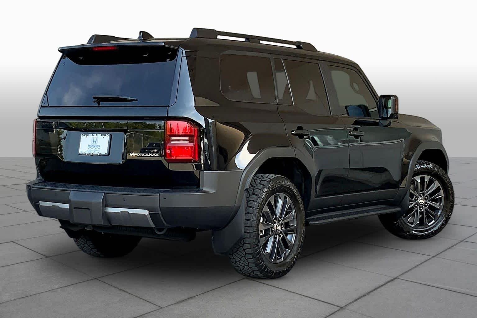 Used 2024 Black Toyota  image 13