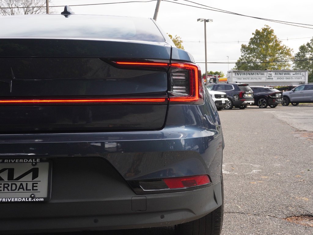 Used 2024 Blue Polestar Long Range Dual Motor image 16