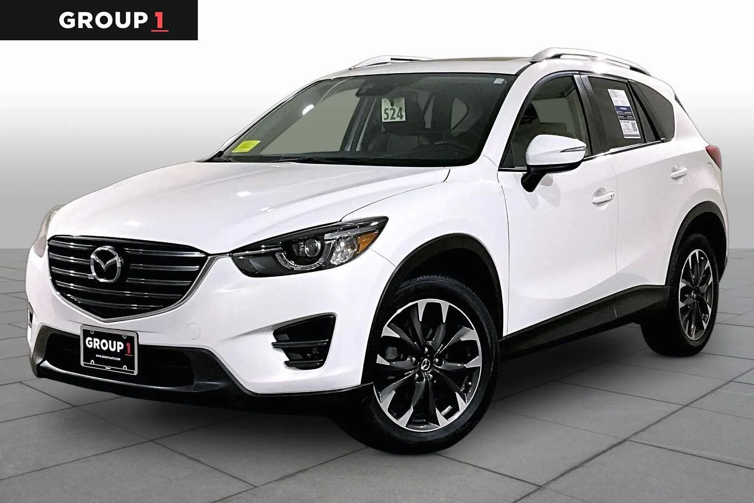 2016 Mazda CX-5