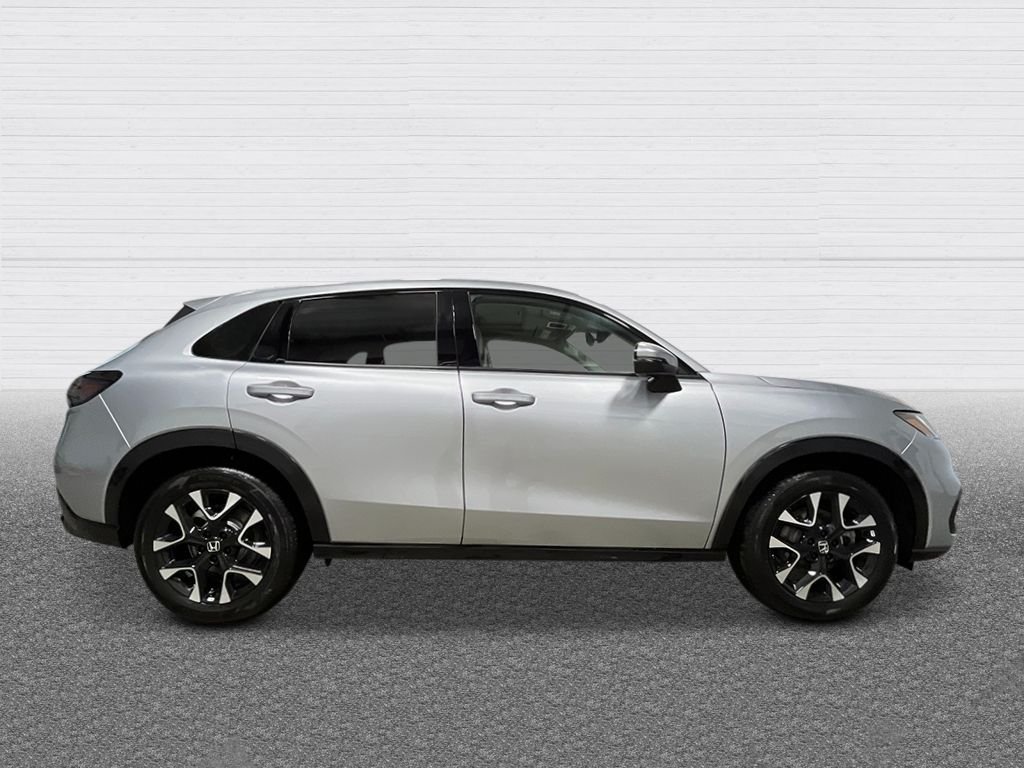 New 2027 Solar Silver Metallic Honda EX-L 2WD image 7