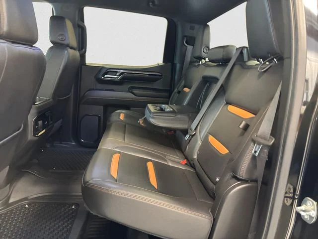 Used 2023 Onyx Black GMC AT4 image 14