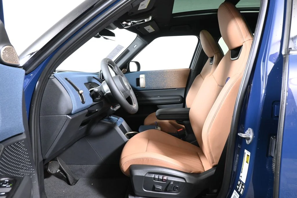 New 2027 Blue MINI S image 3
