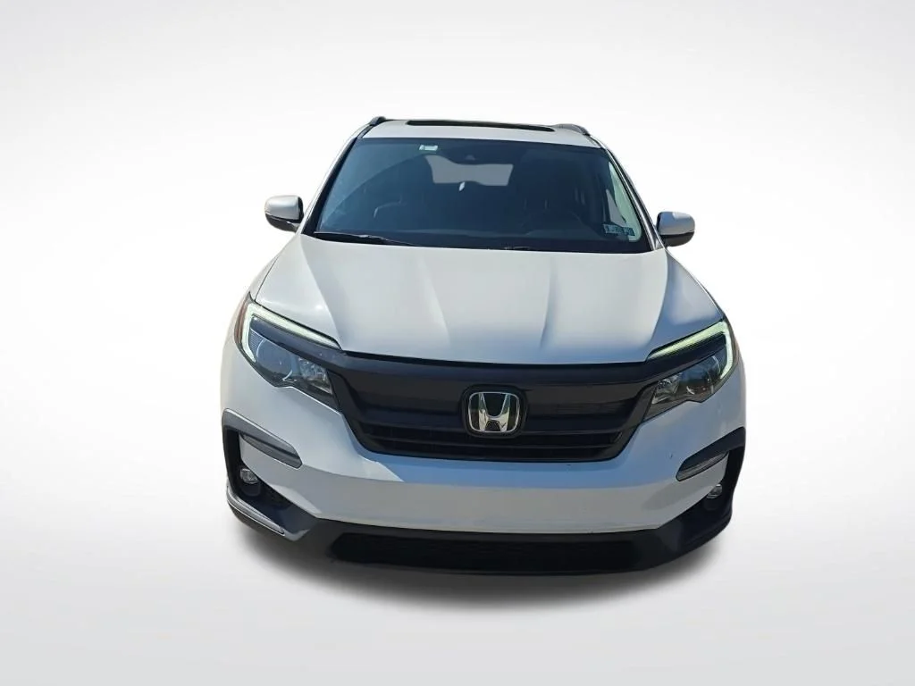 Used 2021 White Honda Special Edition image 2