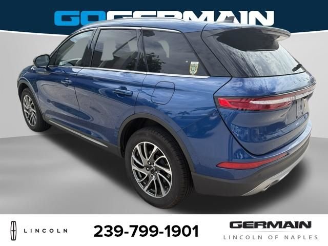 Used 2021 Blue Lincoln Standard image 5