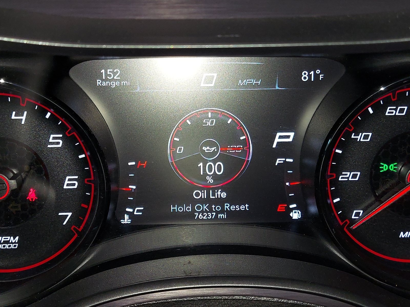 Used 2018 White Knuckle Clearcoat Dodge GT image 2