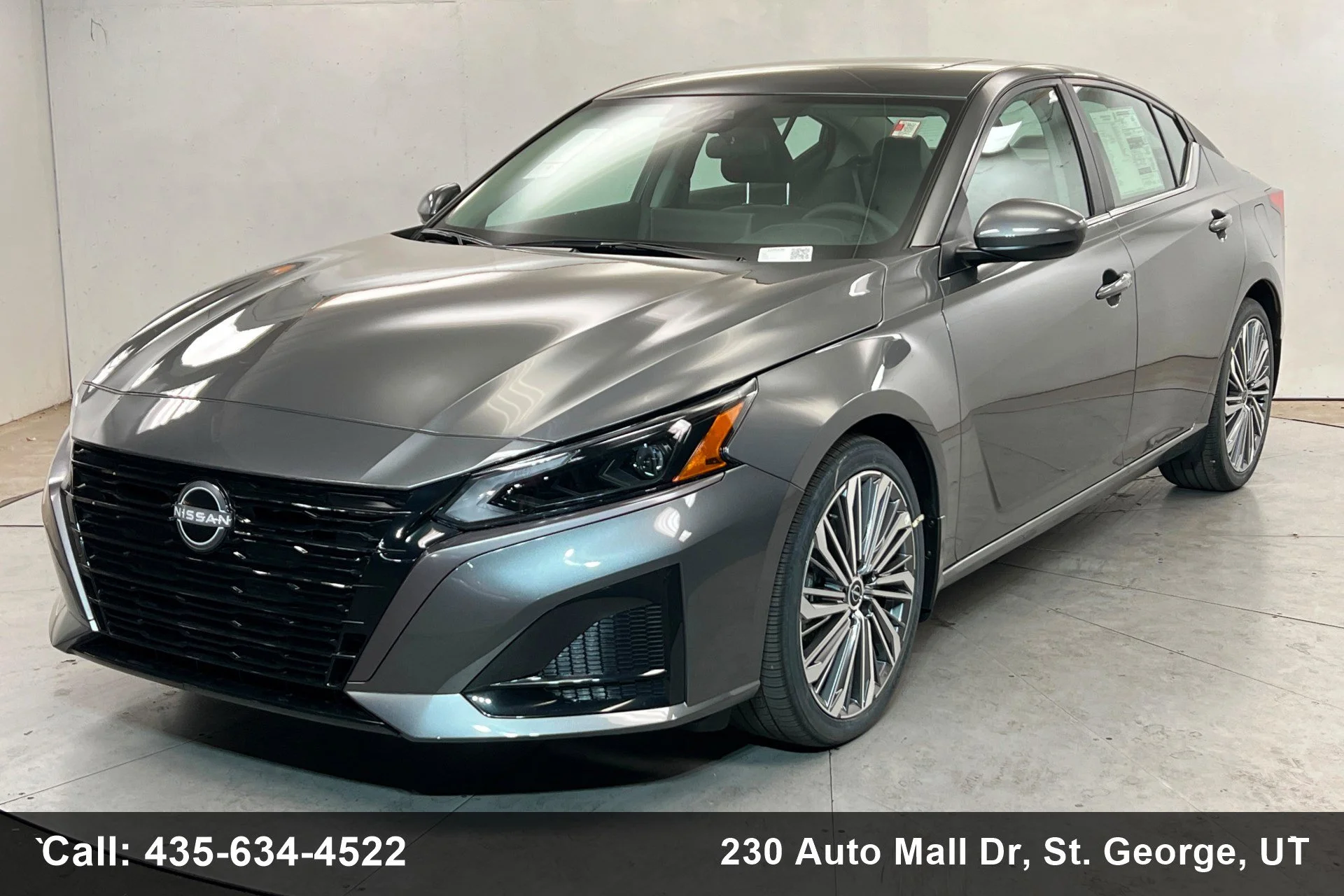 2026 Nissan Altima 2.5 SV's photo