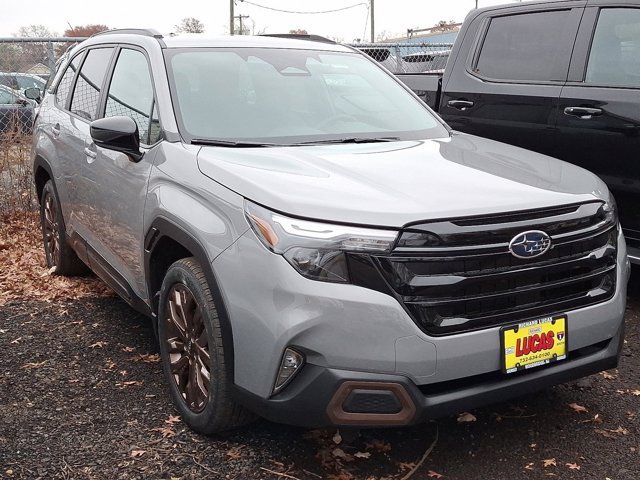 New 2026 RIVER ROCK PEARL Subaru Sport image 3