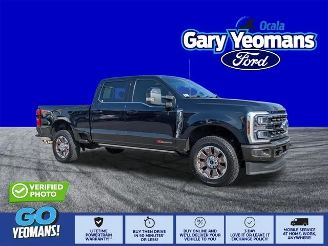 2024 Ford F-250 King Ranch