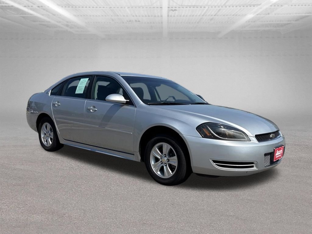 Used 2013 Chevrolet Impala 1FL with VIN 2G1WF5E33D1249095 for sale in Chesapeake, VA
