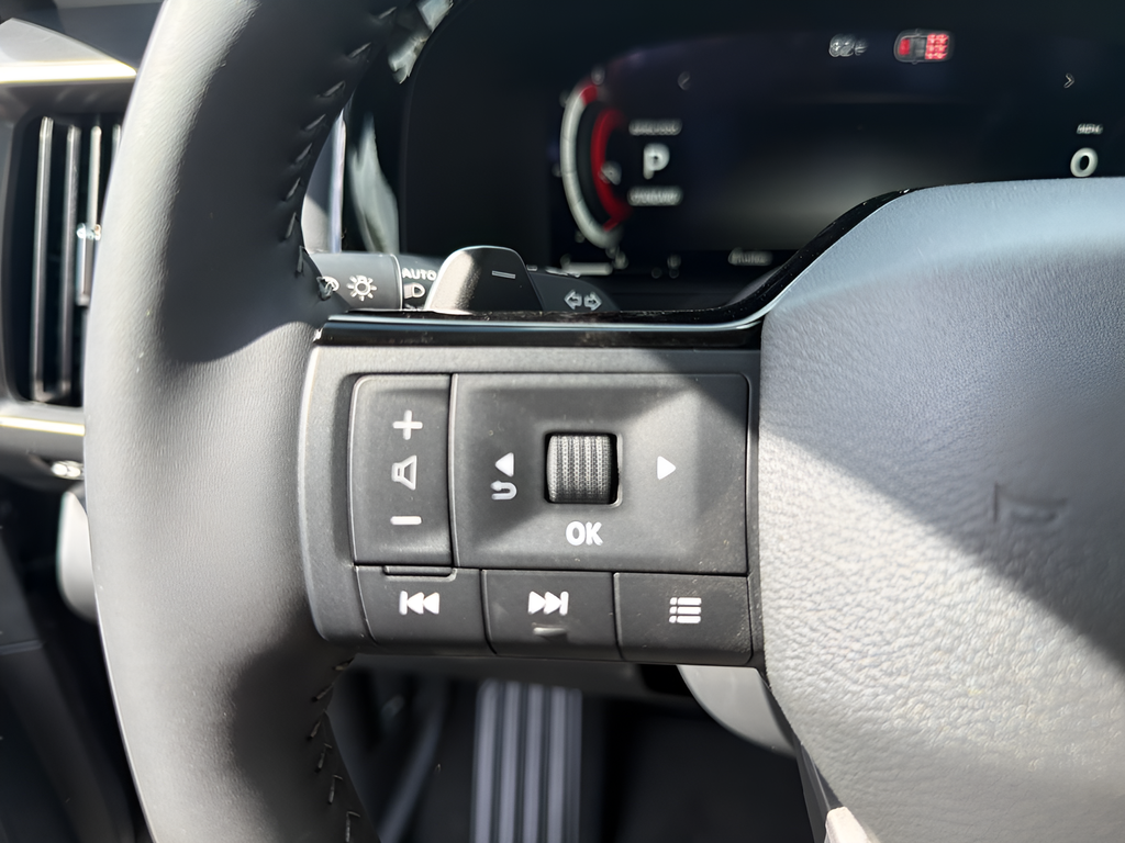 New 2026 Gray Nissan SL image 31