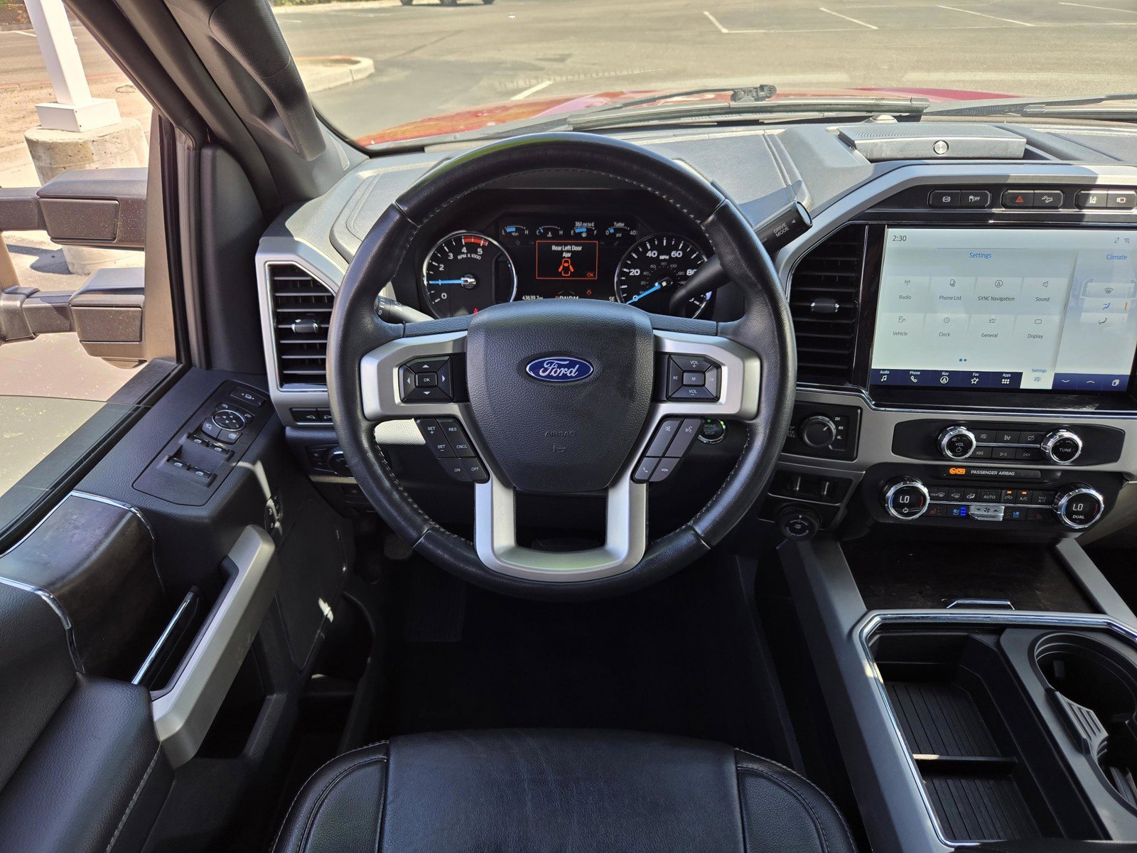 Certified Used 2022 Red Ford  image 12