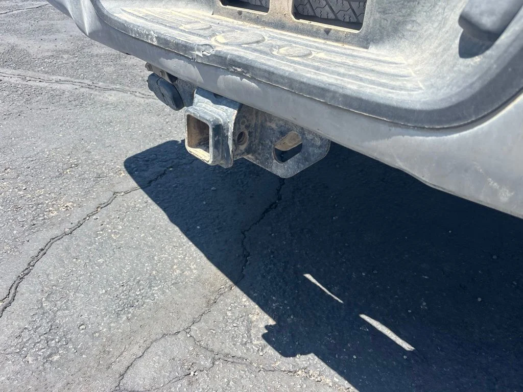Used 2011 Silver Sky Metallic Toyota SR5 TRD image 17