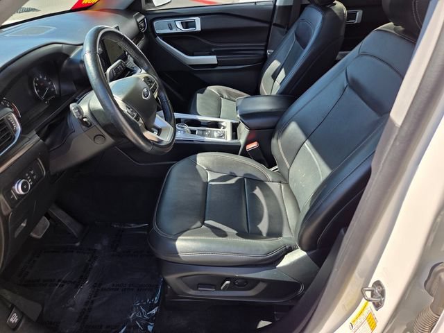 2022 Ford Explorer Limited - Photo 10