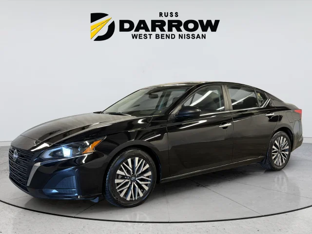 2025 Nissan Altima