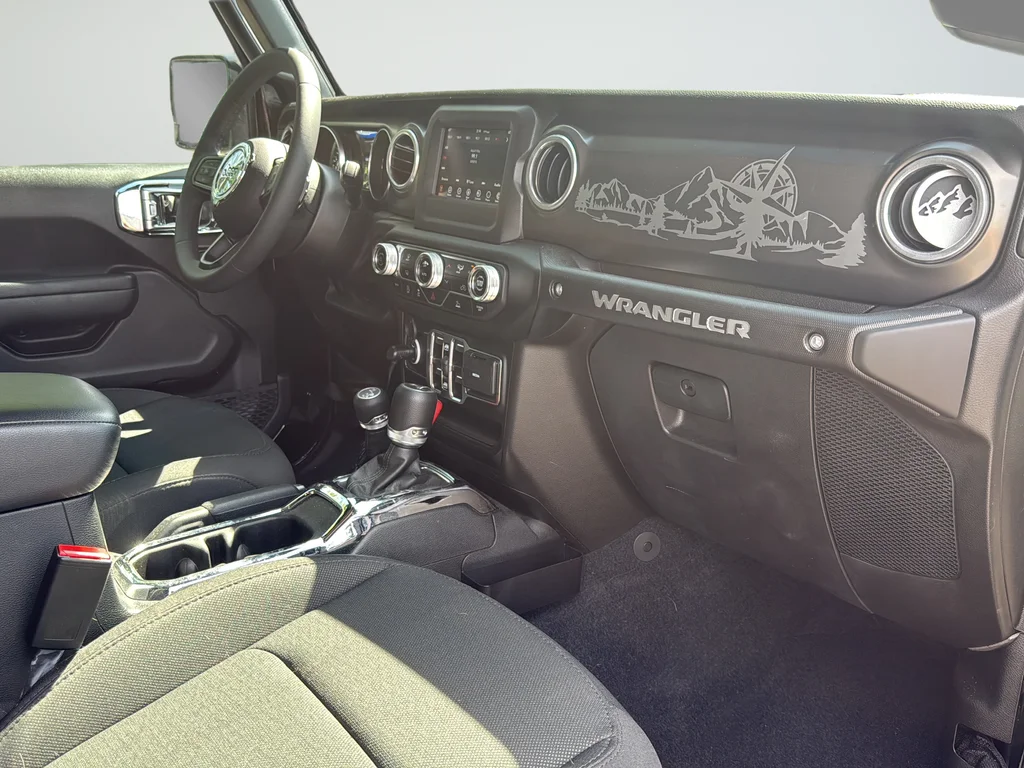 Used 2023 Black Jeep High Tide image 10