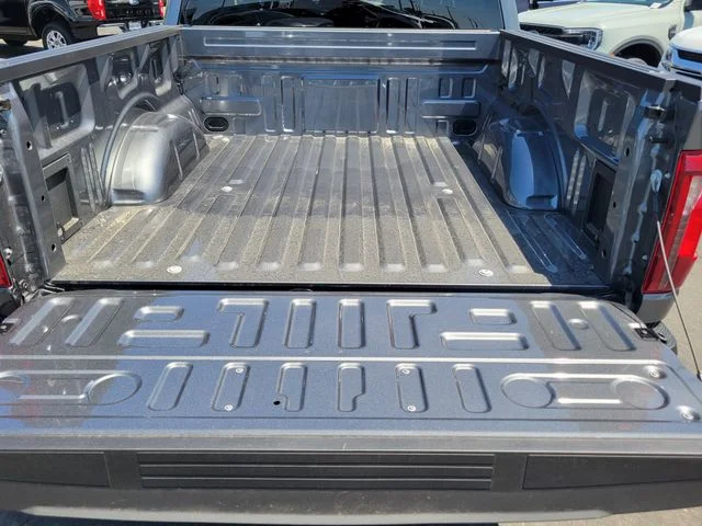 New 2026 Carbonized Gray Metallic Ford STX image 5