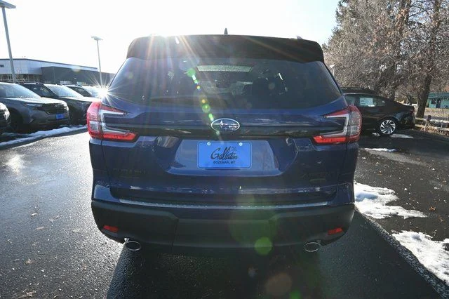 New 2026 Blue Subaru Onyx Edition Touring image 13