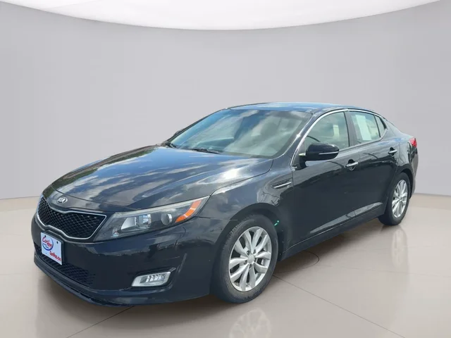 2014 Kia Optima LX