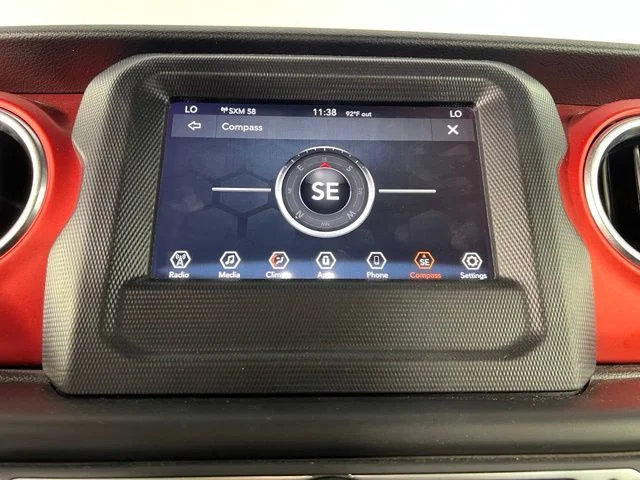2020 Jeep Wrangler Unlimited Rubicon - Photo 26