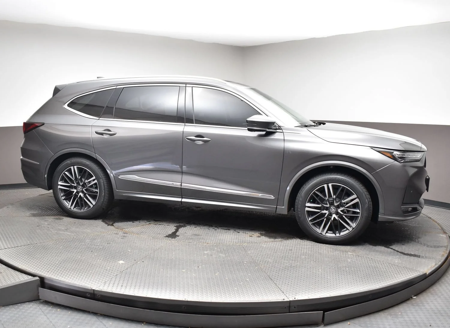 New 2026 Gray Acura w/Advance Package image 4