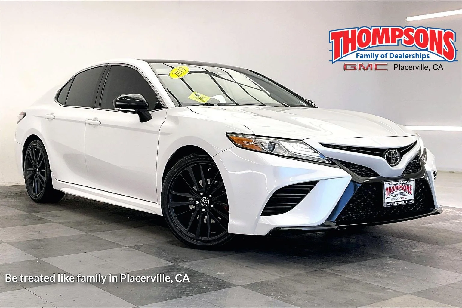 2019 Toyota Camry