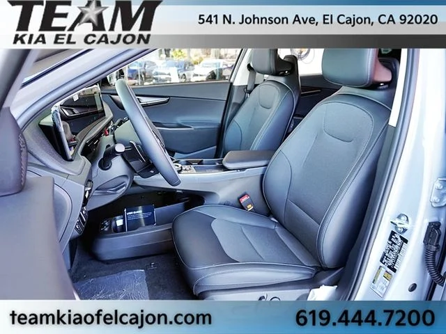 New 2026 Gray Kia Light image 18