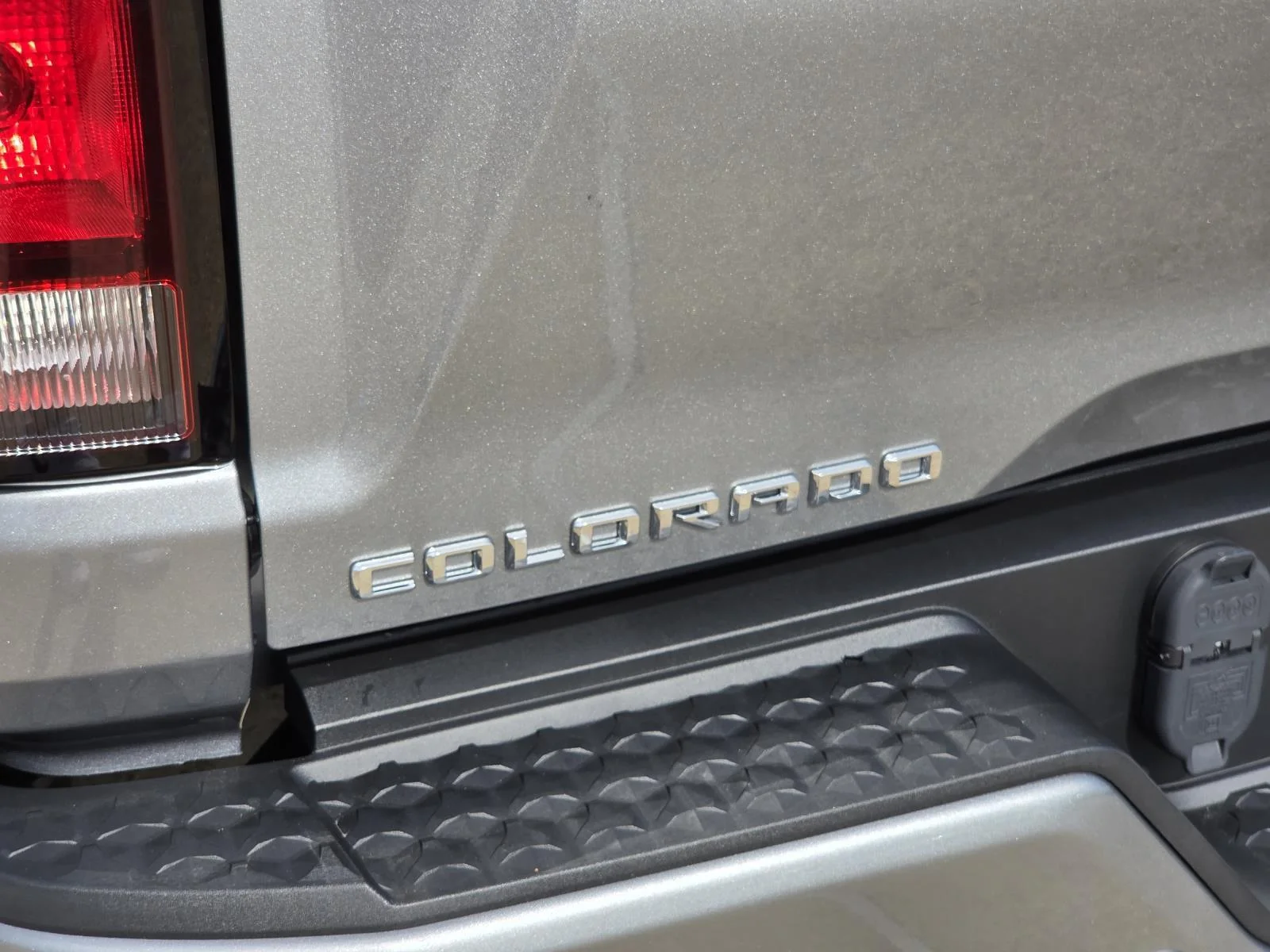 Used 2024 Sterling Gray Metallic Chevrolet 2WD LT image 8