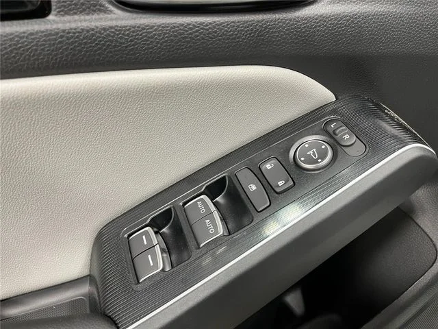 New 2026 Meteorite Gray Metallic Honda Sport Touring image 14