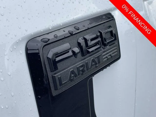 New 2026 White Ford Lariat image 22