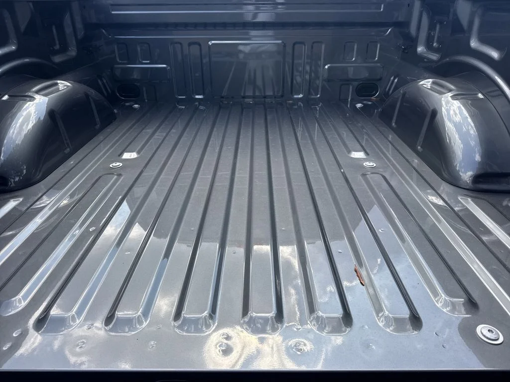 New 2026 Gray Ford XLT image 18