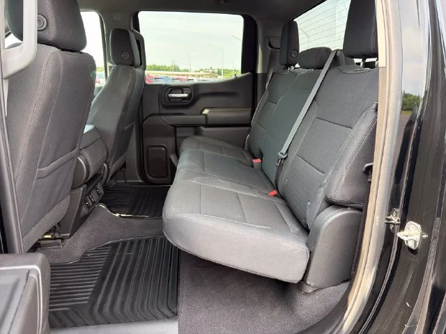 Used 2024 Black Chevrolet Custom Trail Boss image 26