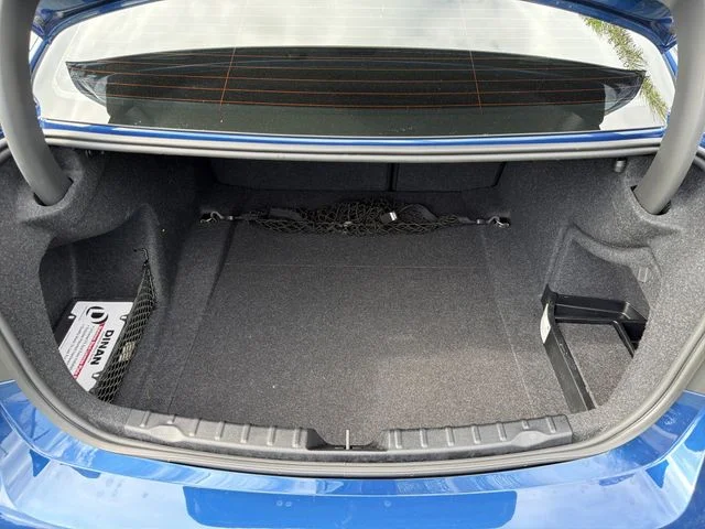 Used 2018 Blue BMW Base image 10