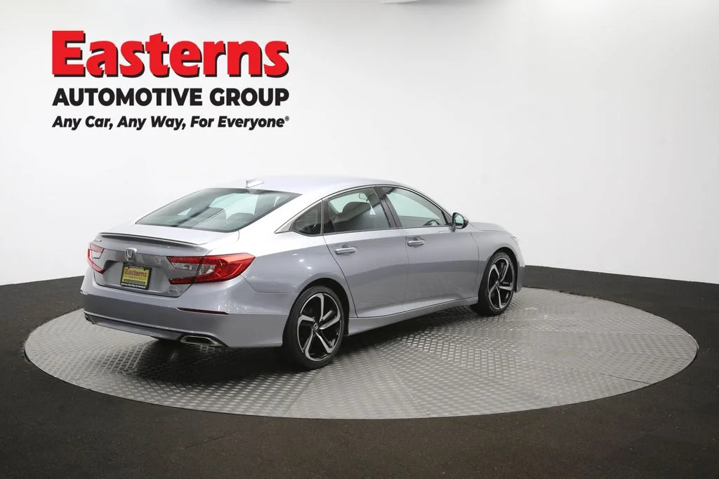 Used 2020 Silver Honda Sport image 40