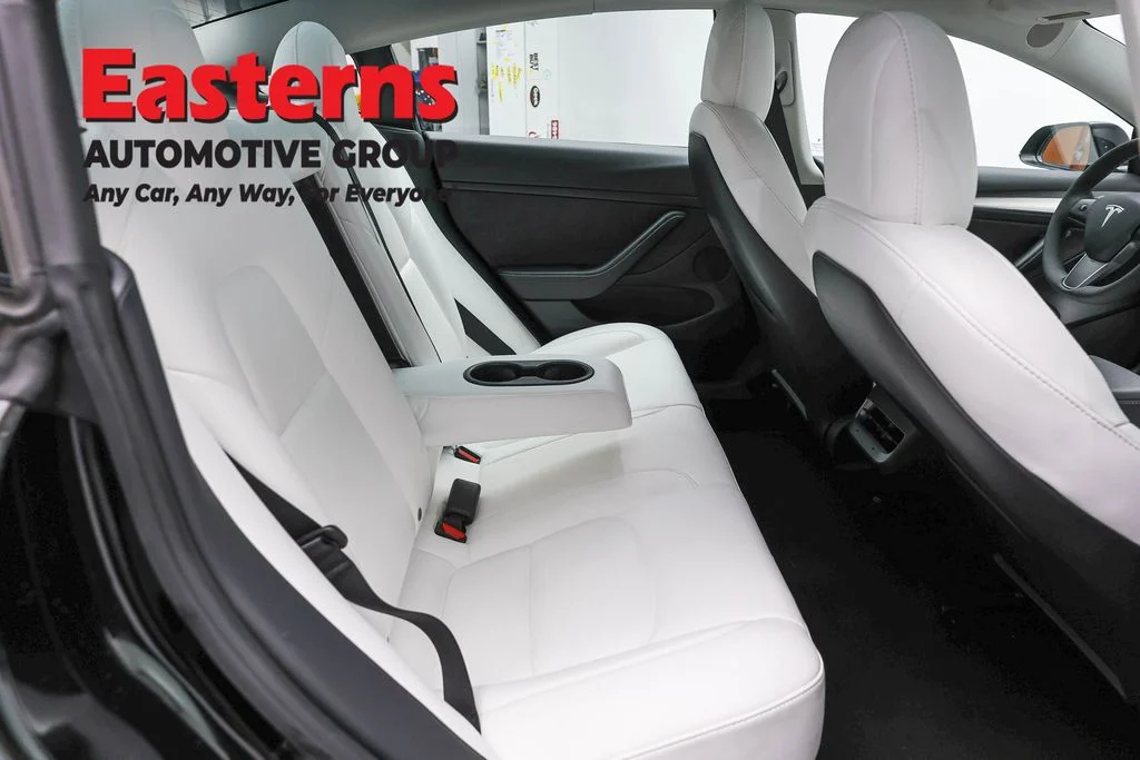 Used 2022 Black Tesla Long Range image 17