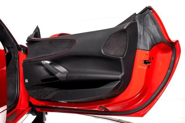 Certified Used 2025 Rosso Corsa Ferrari  image 66