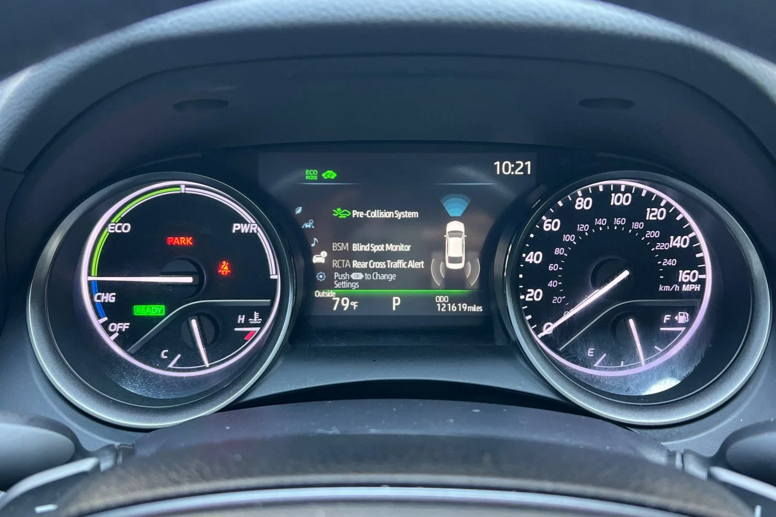 Used 2022  Toyota Hybrid XSE image 23