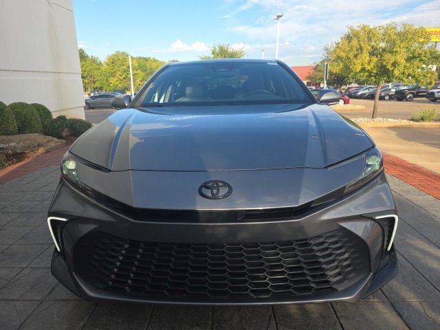Used 2025 Silver Toyota SE image 14