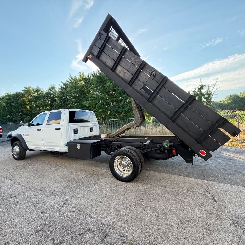 2017 RAM 5500 - Photo 14
