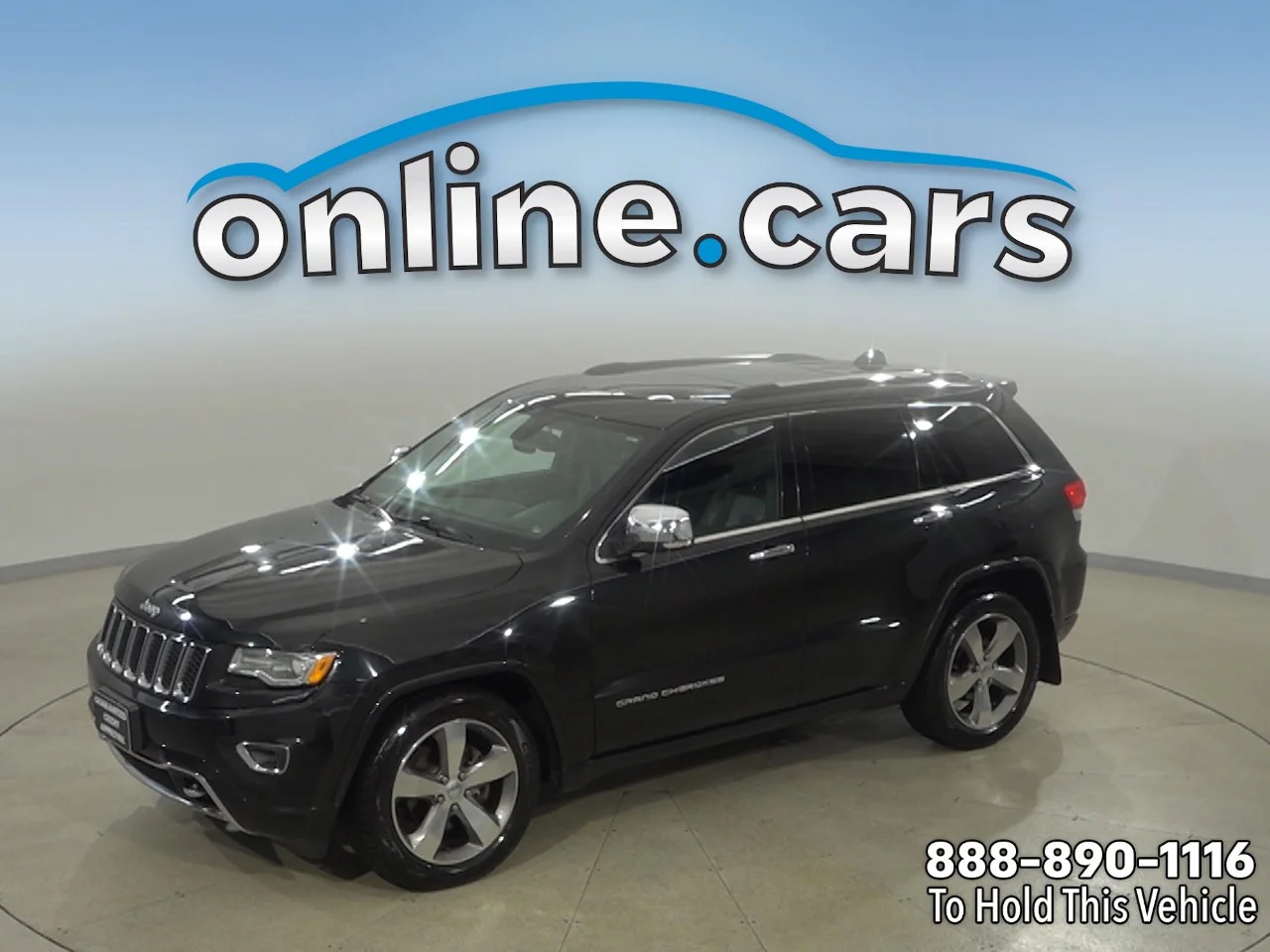 2015 Jeep Grand Cherokee